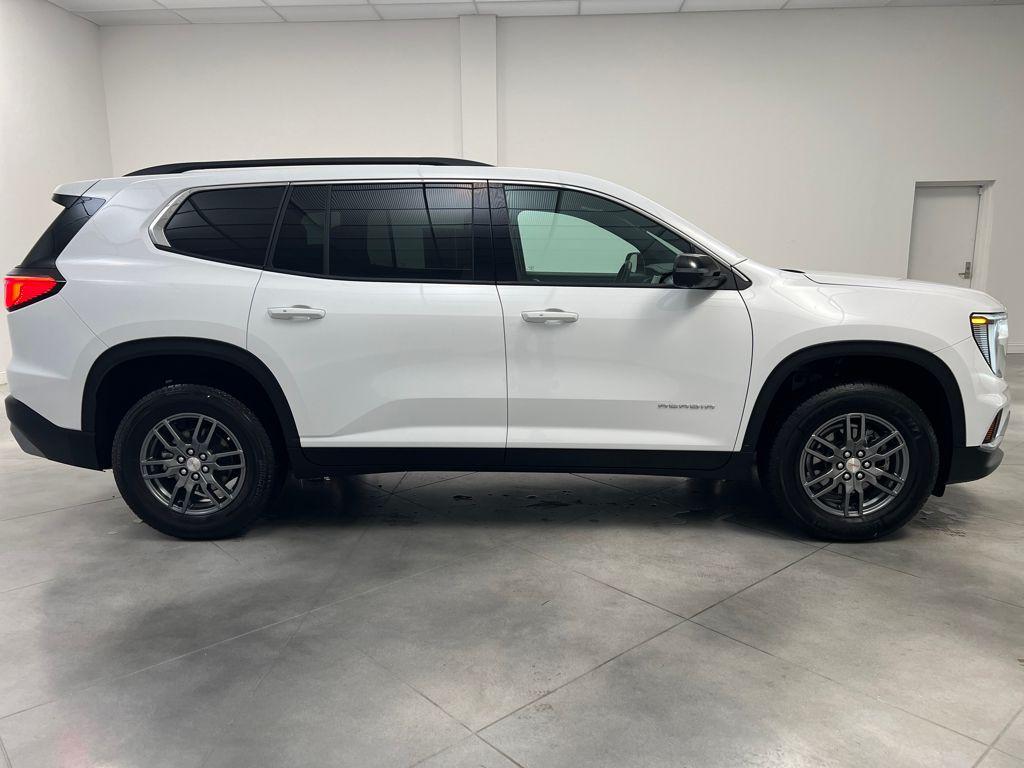 used 2025 GMC Acadia car, priced at $32,488