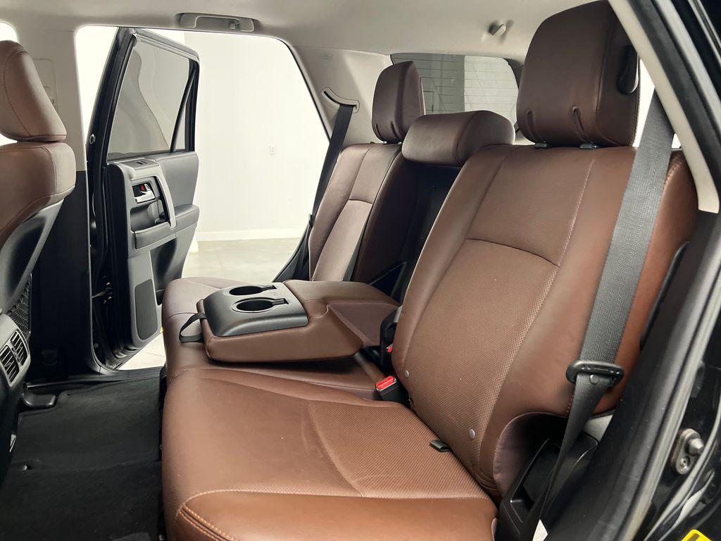 used 2021 Toyota 4Runner car, priced at $35,887