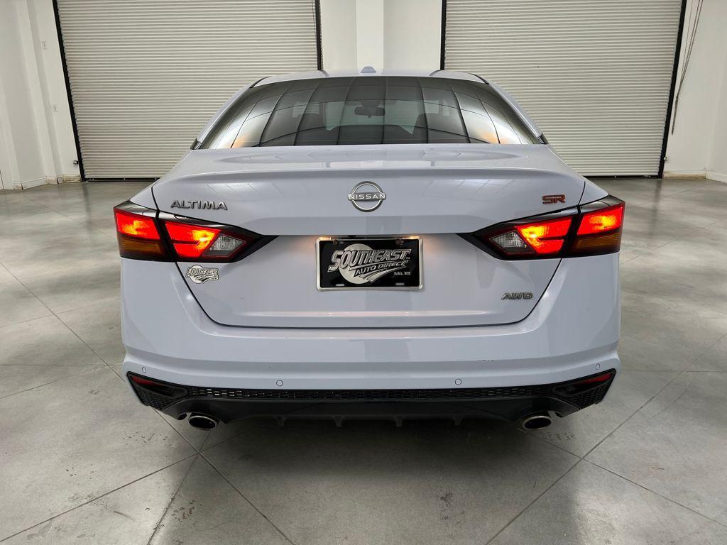 used 2024 Nissan Altima car, priced at $26,799