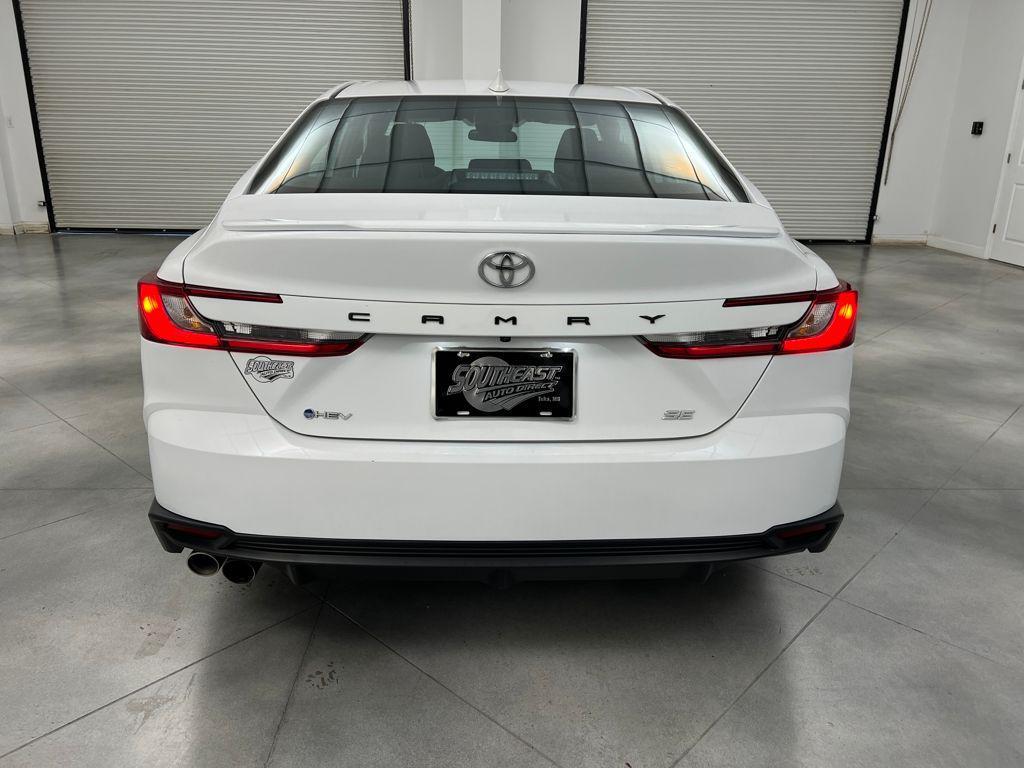 used 2025 Toyota Camry car, priced at $27,488