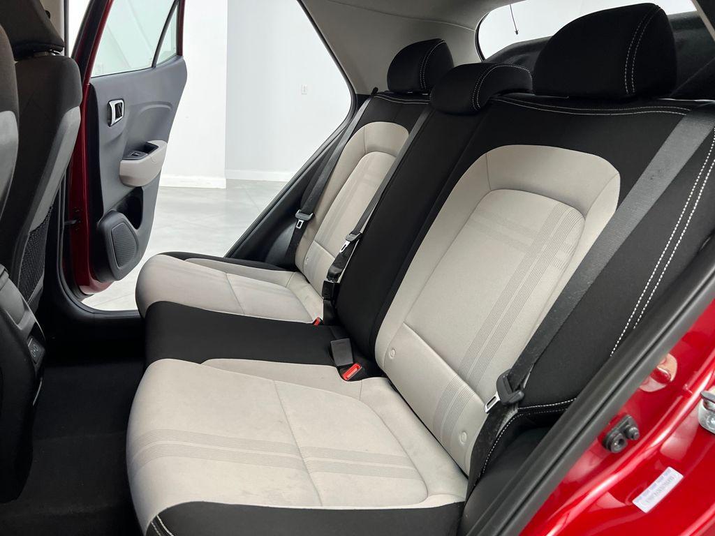 used 2025 Hyundai Venue car, priced at $19,867