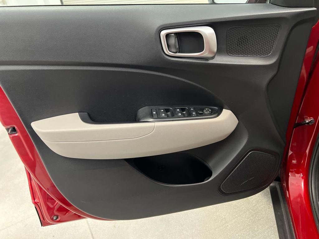 used 2025 Hyundai Venue car, priced at $19,867