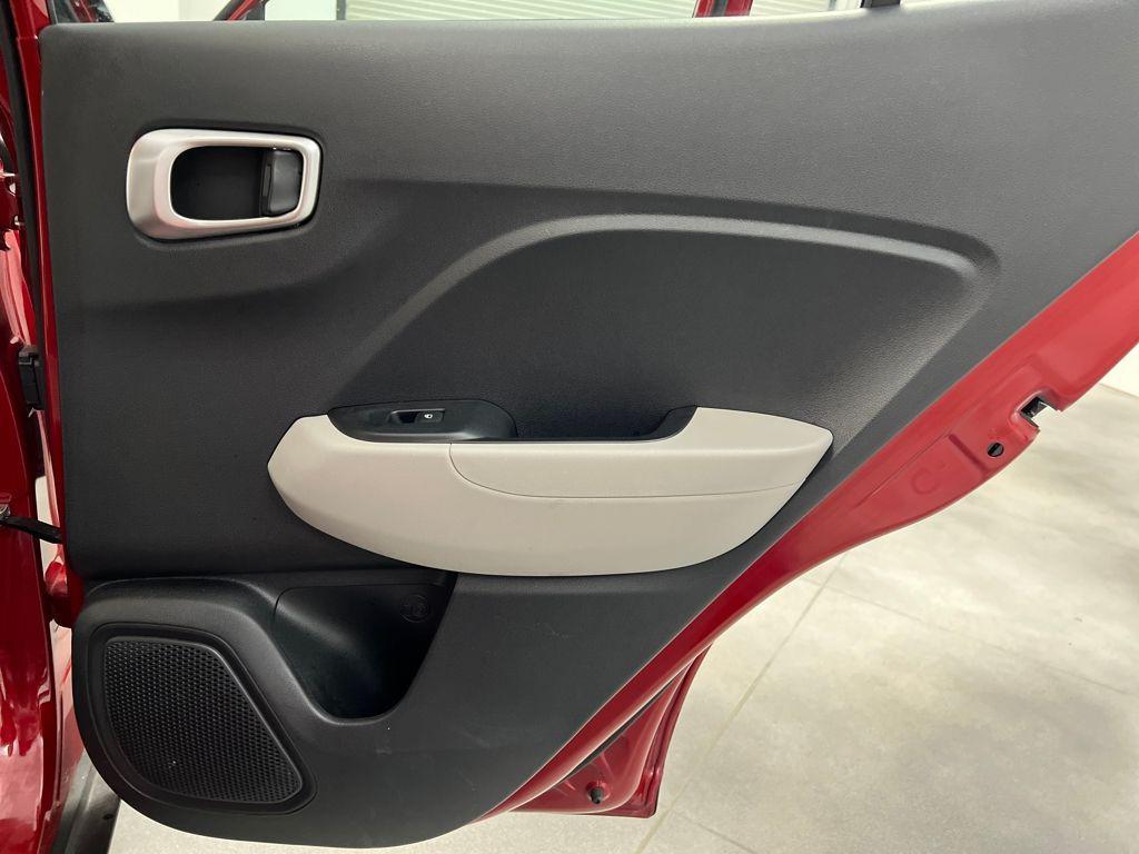 used 2025 Hyundai Venue car, priced at $19,867