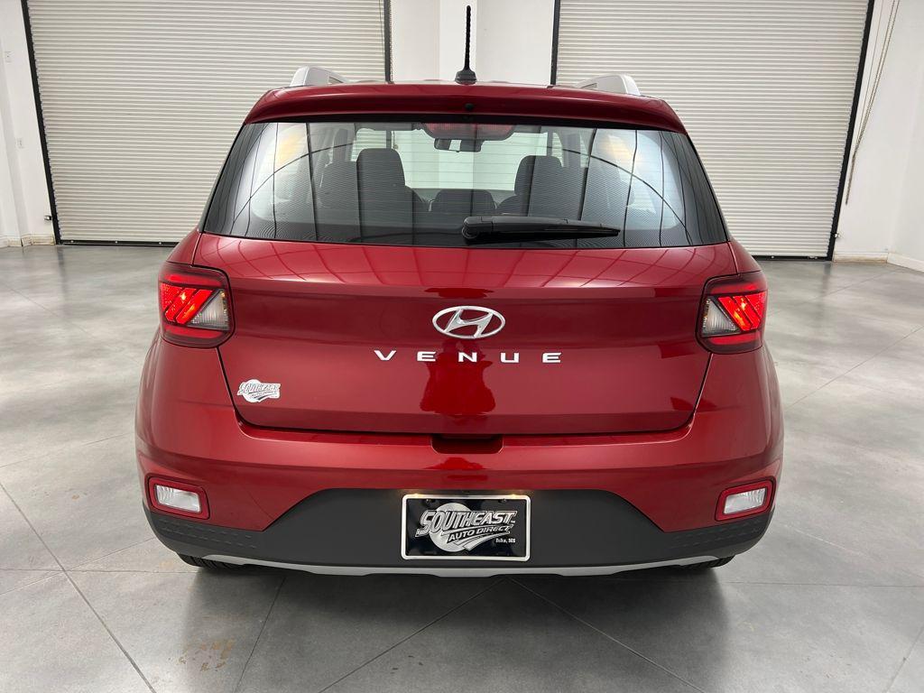 used 2025 Hyundai Venue car, priced at $19,867
