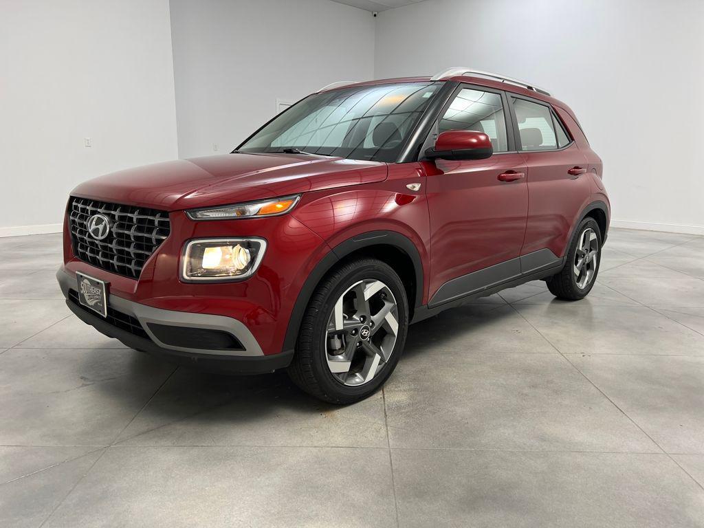 used 2025 Hyundai Venue car, priced at $19,867