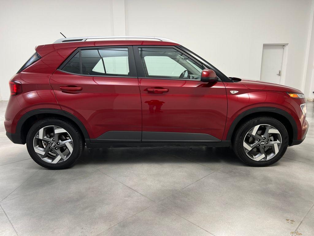 used 2025 Hyundai Venue car, priced at $19,867