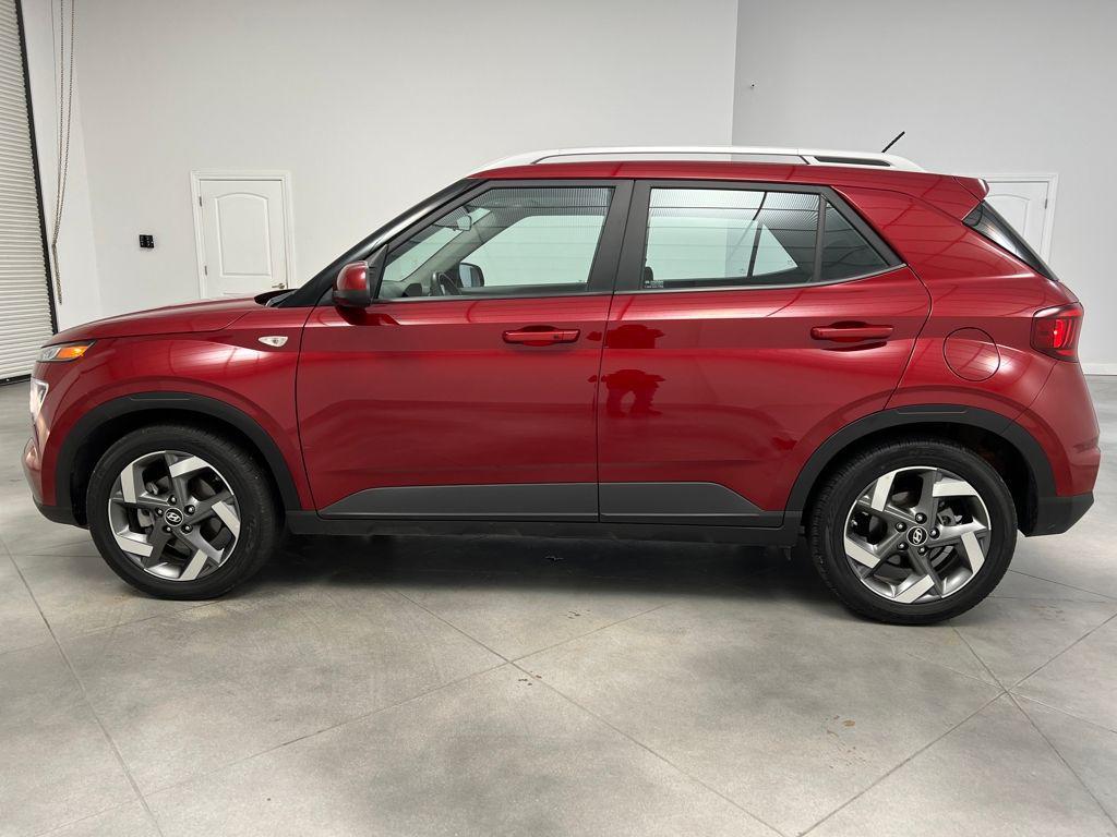 used 2025 Hyundai Venue car, priced at $19,867