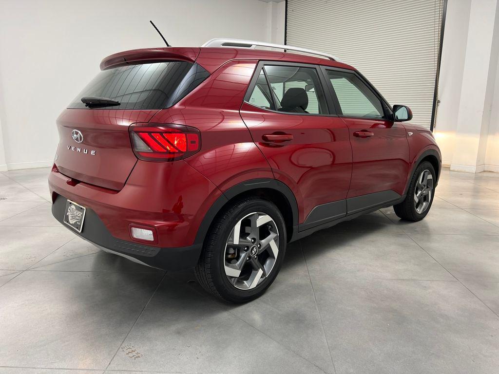 used 2025 Hyundai Venue car, priced at $19,867