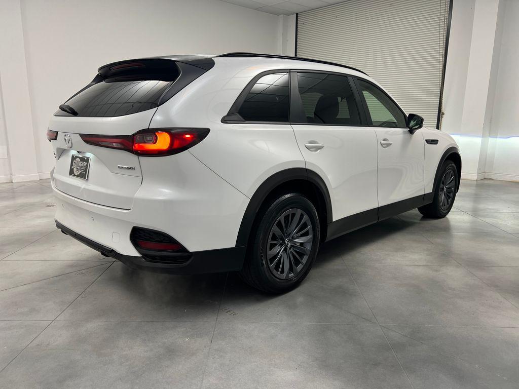 used 2025 Mazda CX-70 car, priced at $30,492