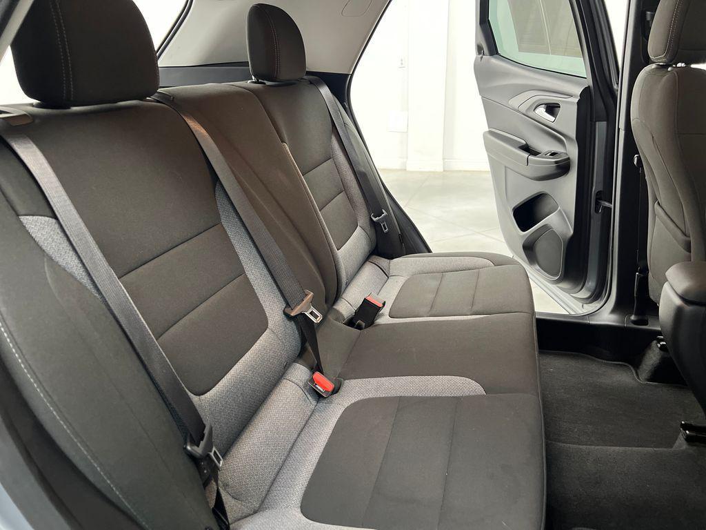 used 2025 Chevrolet TrailBlazer car, priced at $23,896