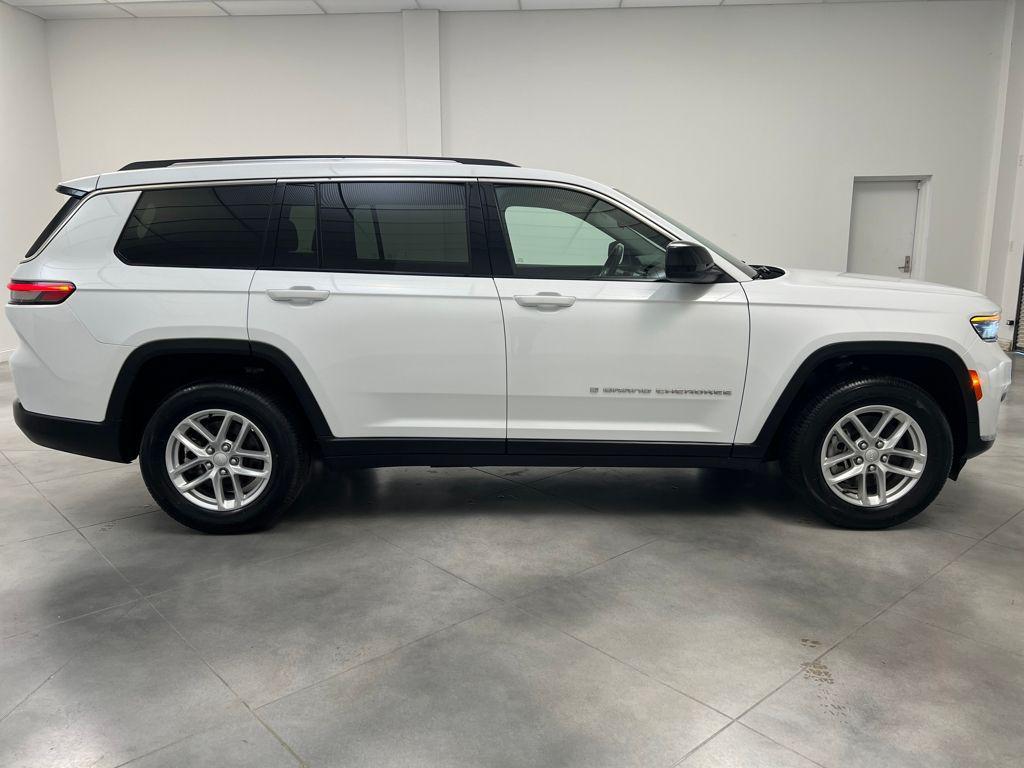 used 2023 Jeep Grand Cherokee L car, priced at $23,189