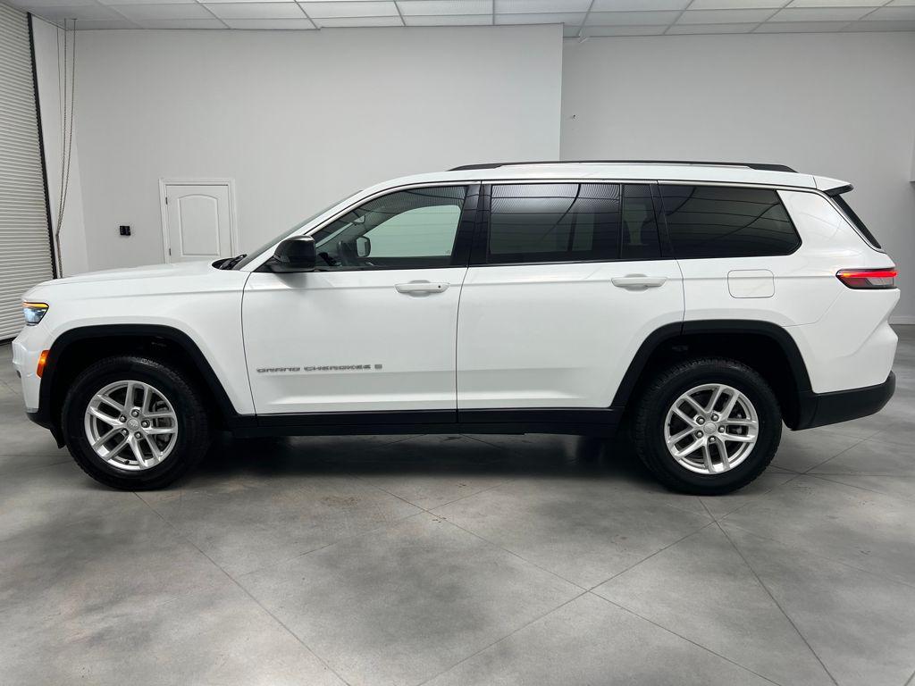 used 2023 Jeep Grand Cherokee L car, priced at $23,189