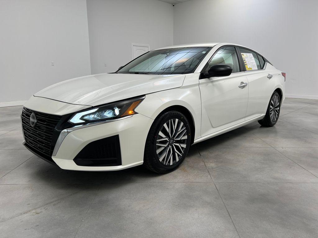 used 2024 Nissan Altima car, priced at $19,490