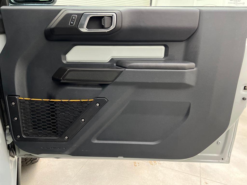 used 2024 Ford Bronco car, priced at $42,989