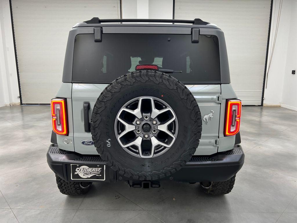 used 2024 Ford Bronco car, priced at $42,989