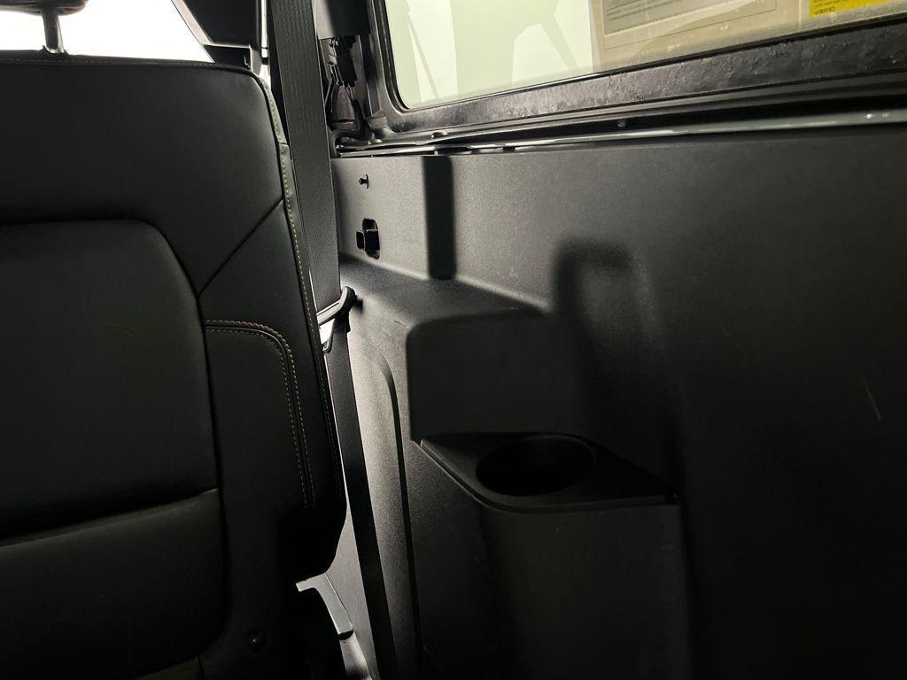 used 2024 Ford Bronco car, priced at $42,989