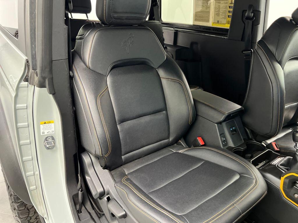 used 2024 Ford Bronco car, priced at $42,989