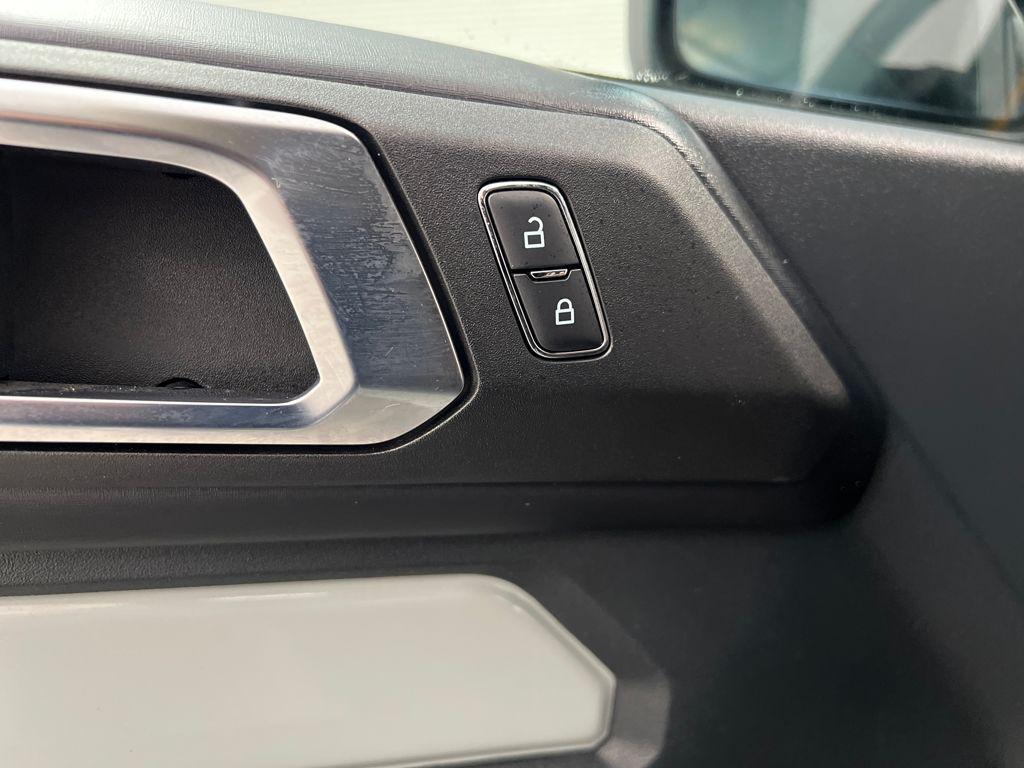 used 2024 Ford Bronco car, priced at $42,989