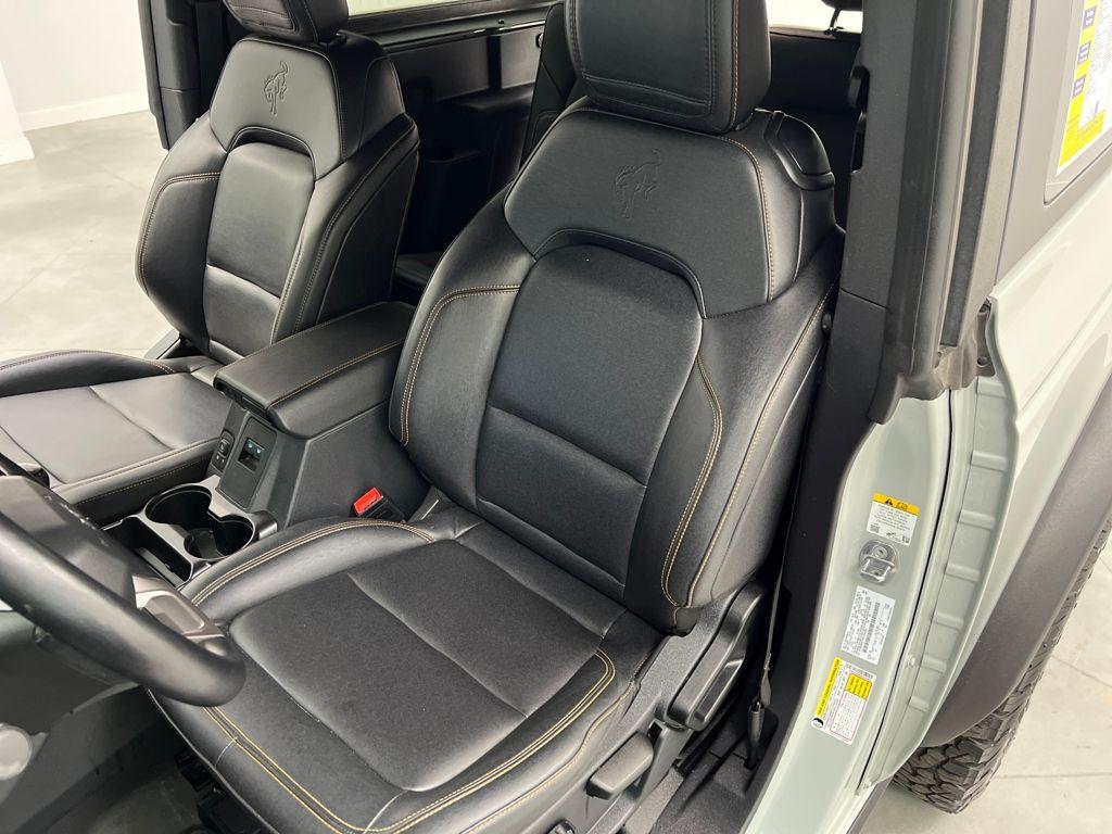 used 2024 Ford Bronco car, priced at $42,989