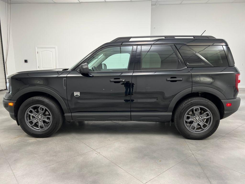 used 2024 Ford Bronco Sport car, priced at $23,949