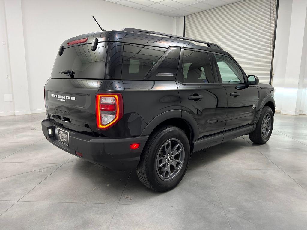 used 2024 Ford Bronco Sport car, priced at $23,949
