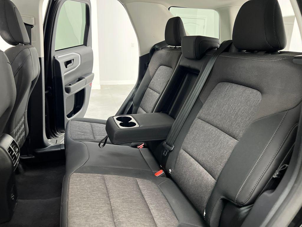 used 2024 Ford Bronco Sport car, priced at $23,949