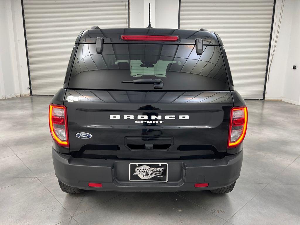 used 2024 Ford Bronco Sport car, priced at $23,949