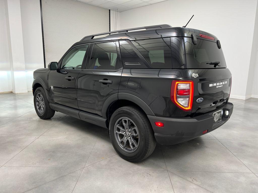 used 2024 Ford Bronco Sport car, priced at $23,949