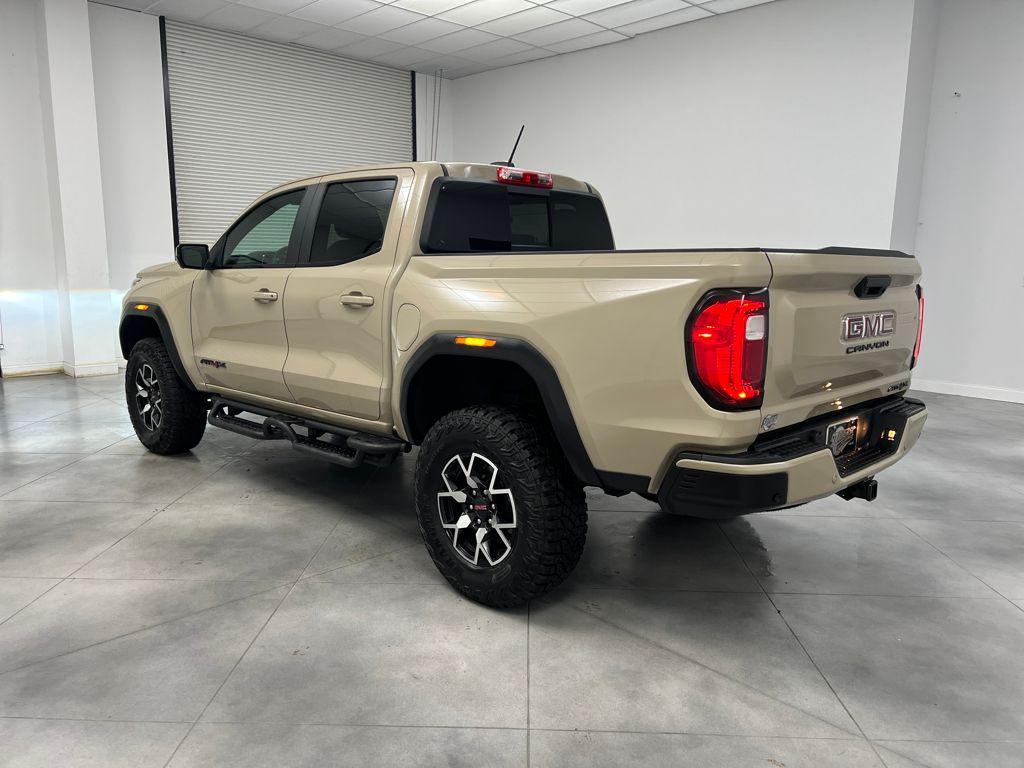 used 2024 GMC Canyon car, priced at $48,989