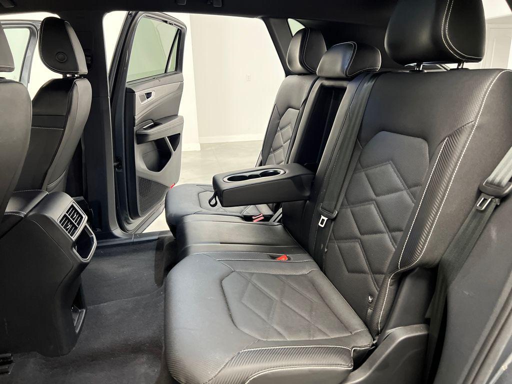 used 2024 Volkswagen Atlas Cross Sport car, priced at $26,979