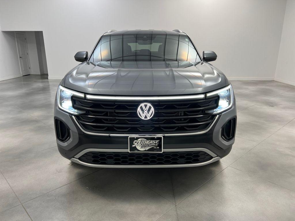 used 2024 Volkswagen Atlas Cross Sport car, priced at $26,979