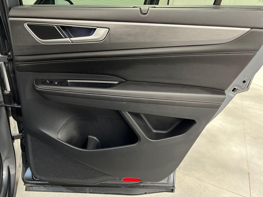 used 2024 Volkswagen Atlas Cross Sport car, priced at $26,979