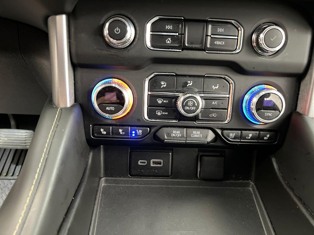 used 2023 GMC Yukon car, priced at $45,689