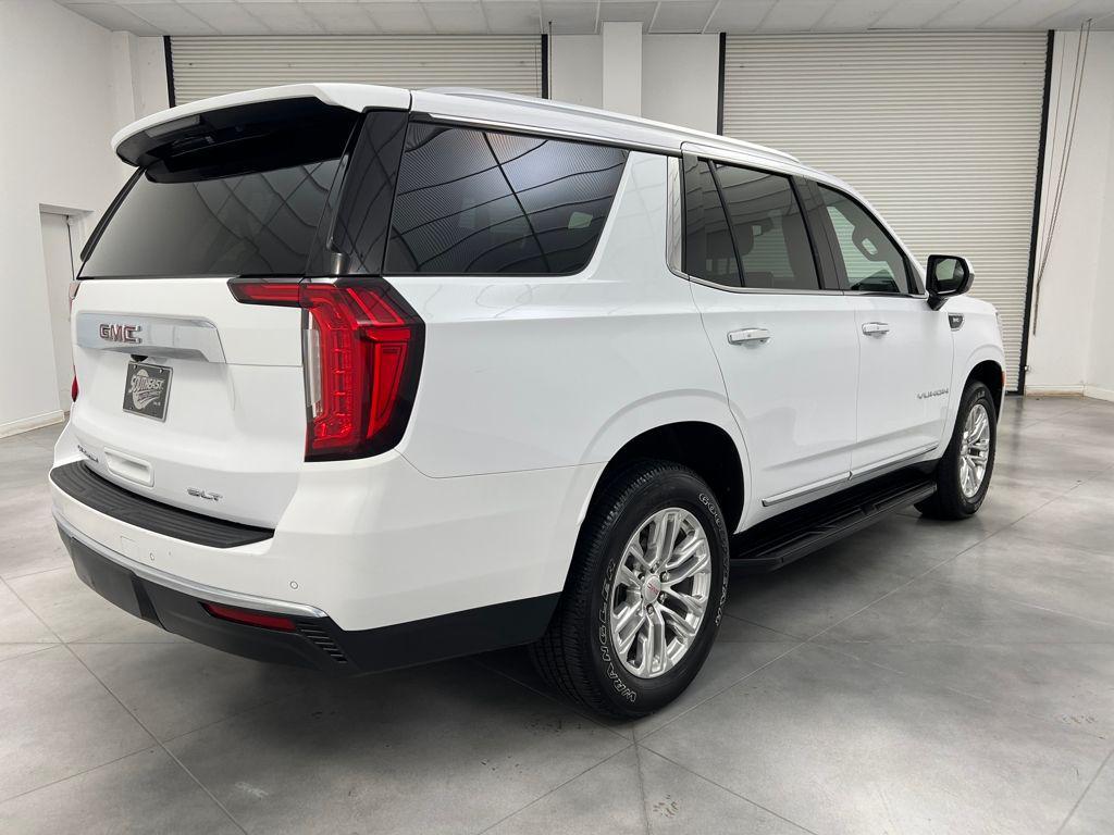 used 2023 GMC Yukon car, priced at $45,689