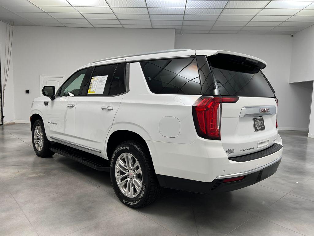 used 2023 GMC Yukon car, priced at $45,689