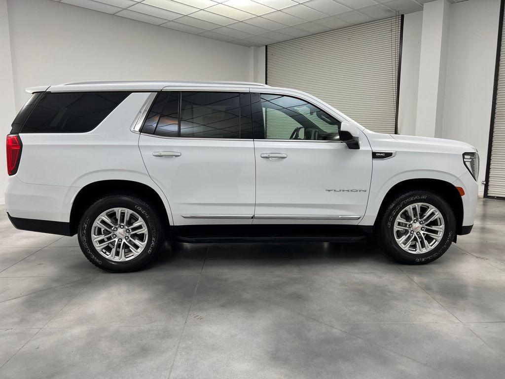 used 2023 GMC Yukon car, priced at $45,689