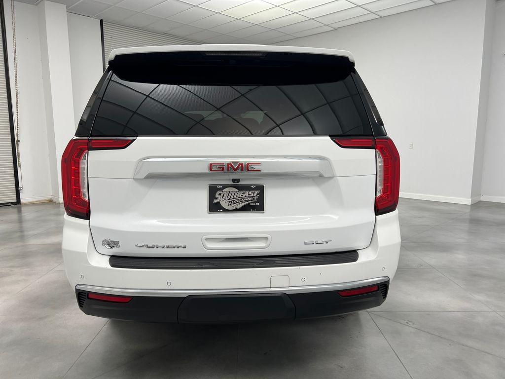 used 2023 GMC Yukon car, priced at $45,689