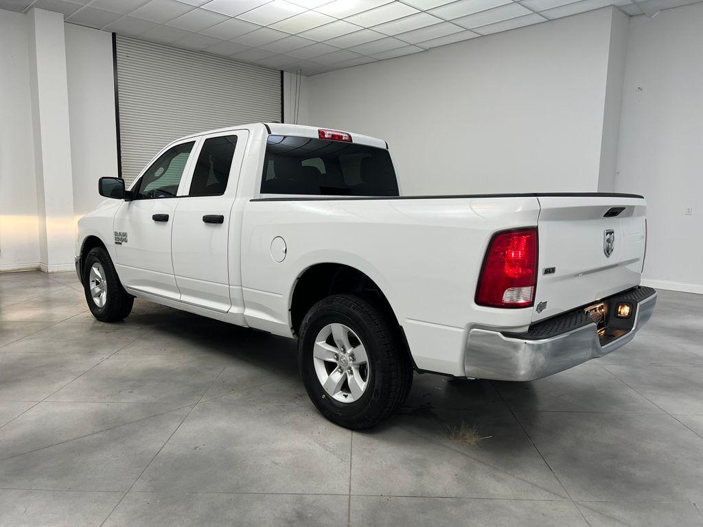 used 2024 Ram 1500 Classic car, priced at $24,989