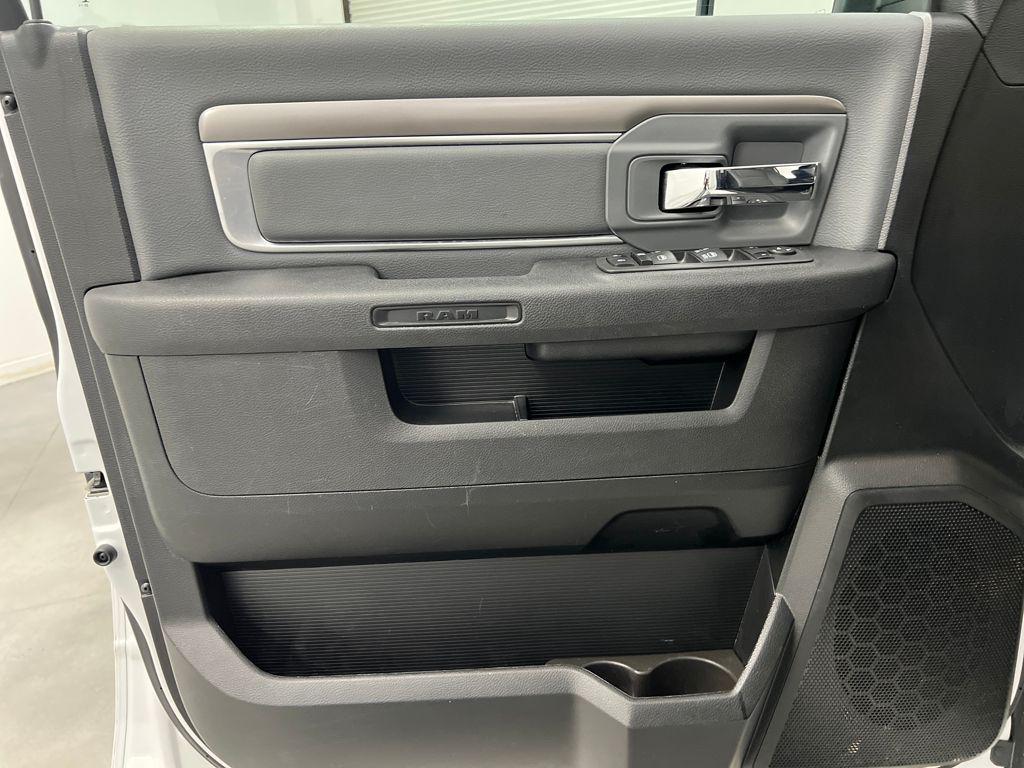 used 2024 Ram 1500 Classic car, priced at $24,989