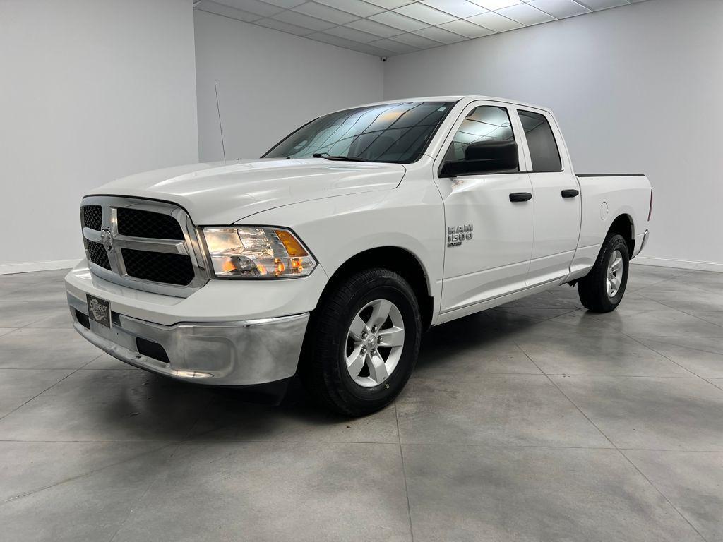 used 2024 Ram 1500 Classic car, priced at $24,989