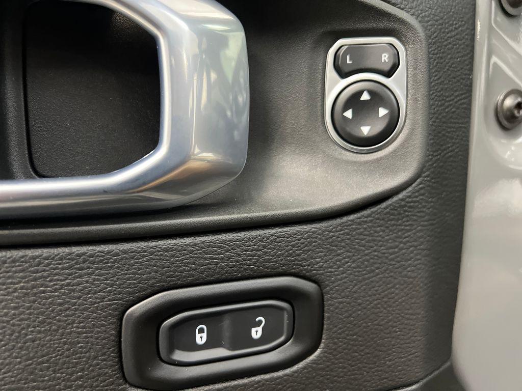 used 2022 Jeep Wrangler Unlimited 4xe car, priced at $28,889