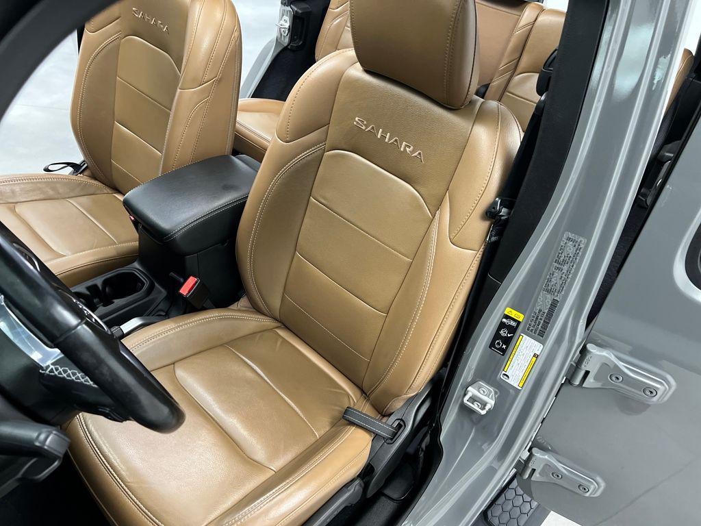 used 2022 Jeep Wrangler Unlimited 4xe car, priced at $28,889