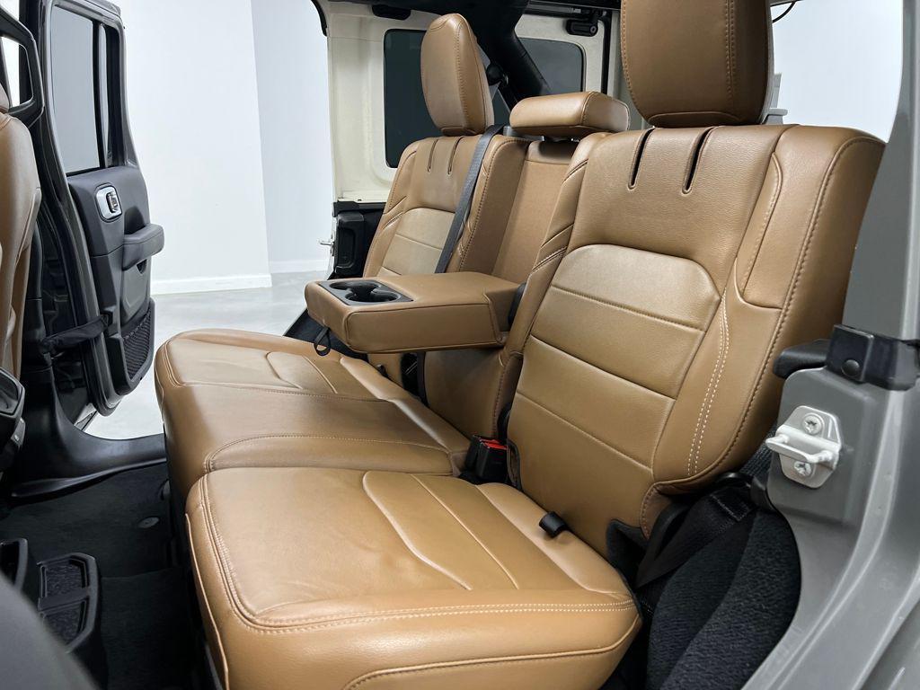 used 2022 Jeep Wrangler Unlimited 4xe car, priced at $28,889