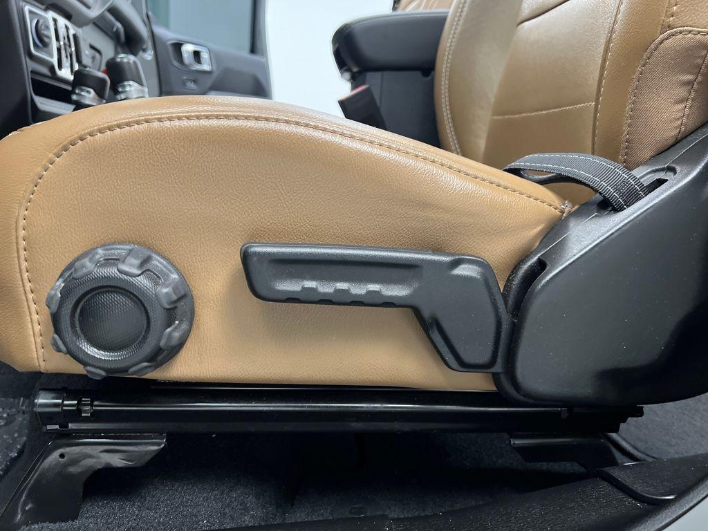 used 2022 Jeep Wrangler Unlimited 4xe car, priced at $28,889