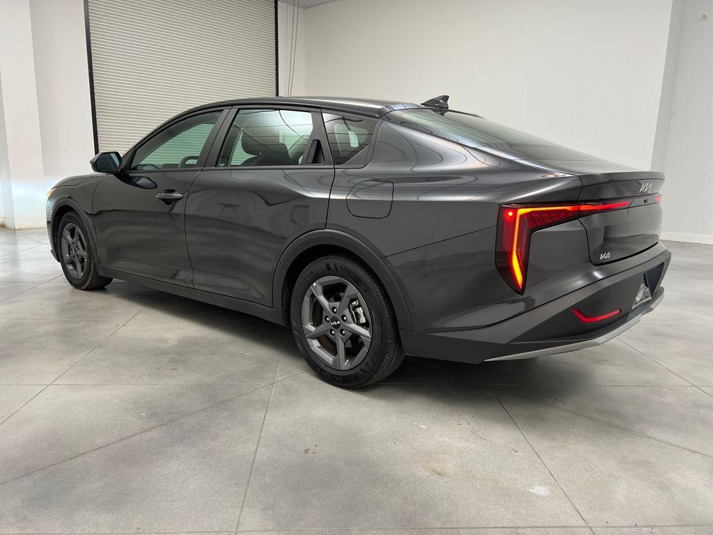 used 2025 Kia K4 car, priced at $20,780