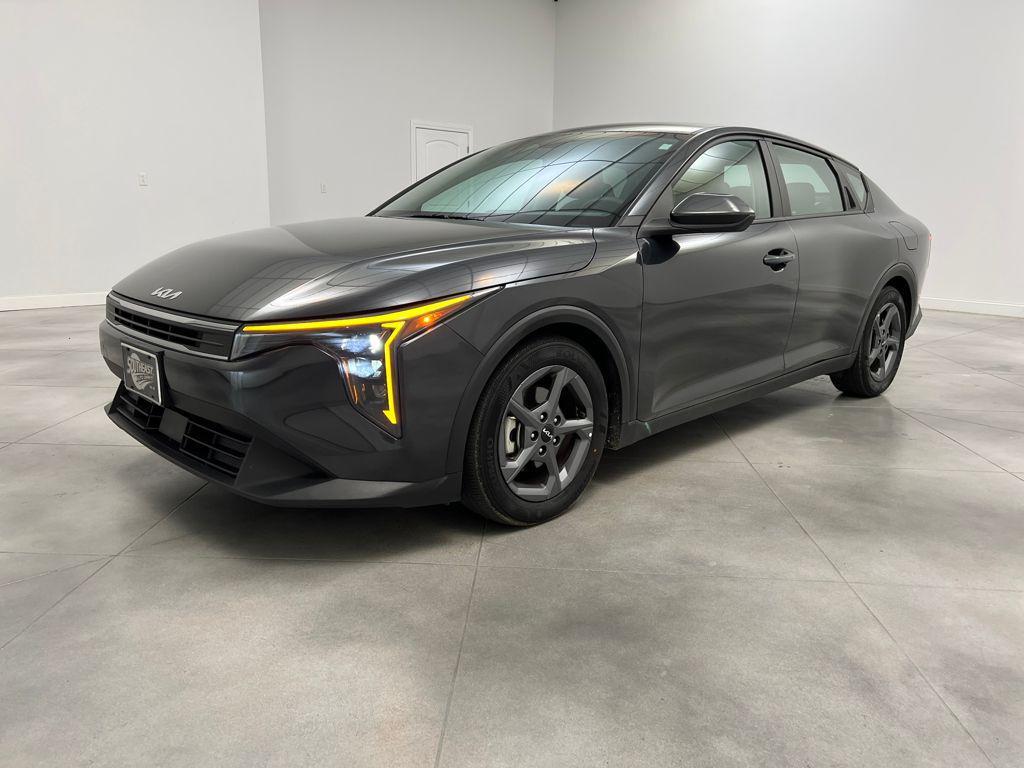 used 2025 Kia K4 car, priced at $20,780
