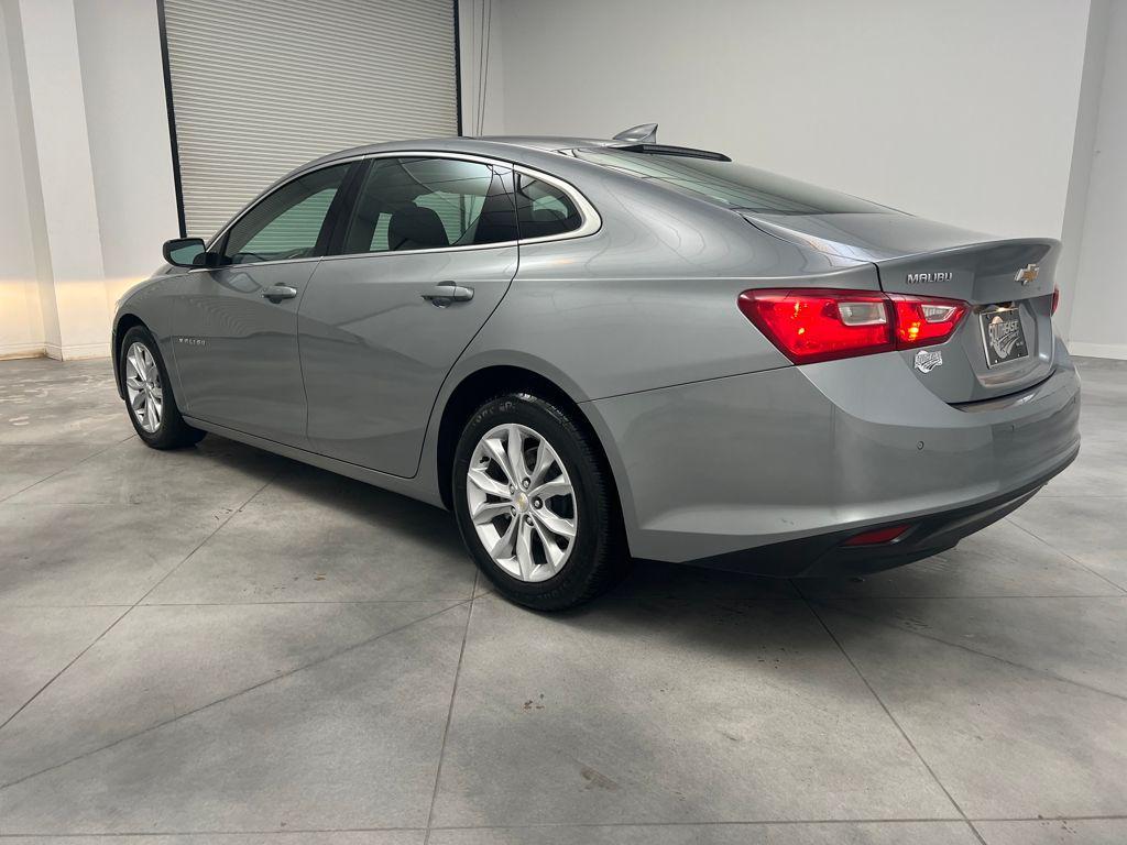 used 2024 Chevrolet Malibu car, priced at $18,589