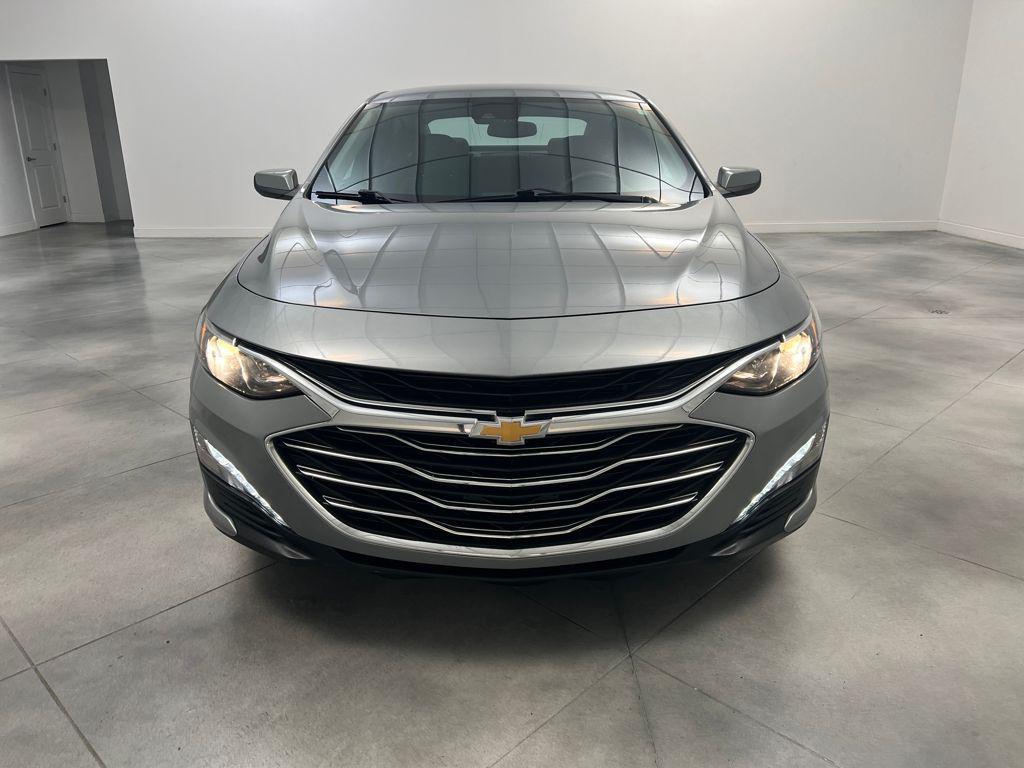 used 2024 Chevrolet Malibu car, priced at $18,589