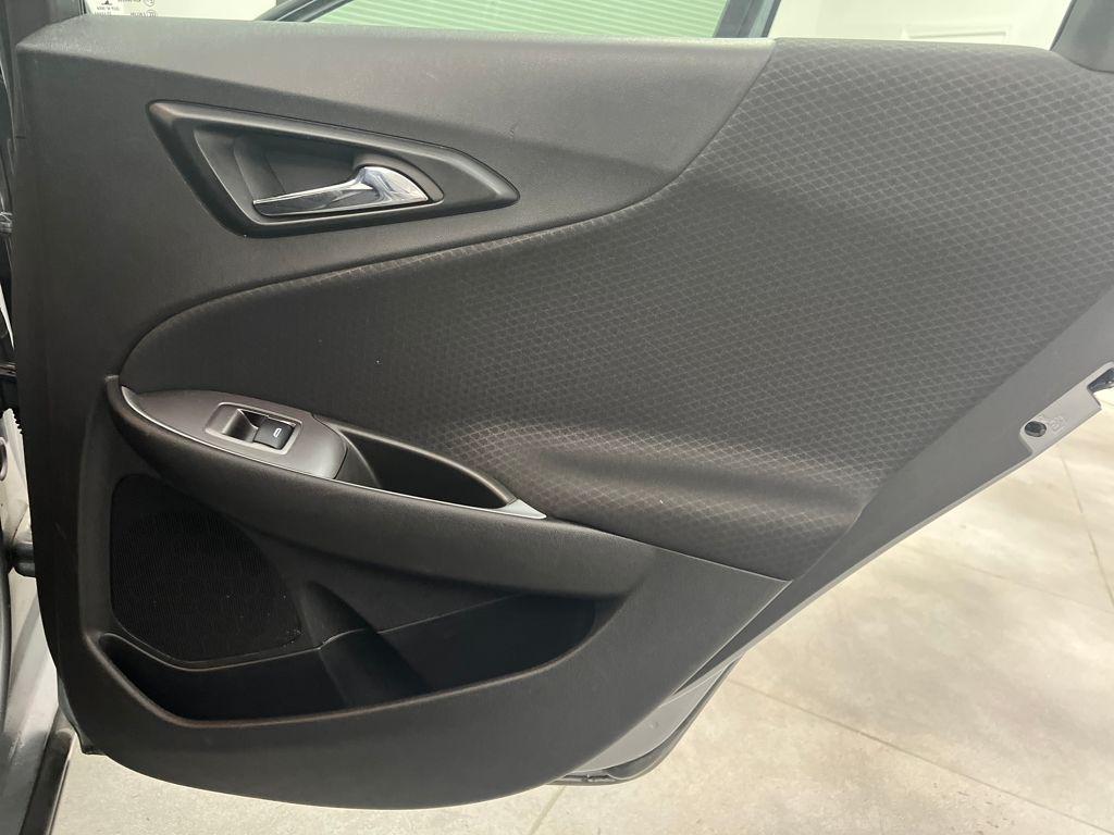 used 2024 Chevrolet Malibu car, priced at $18,589