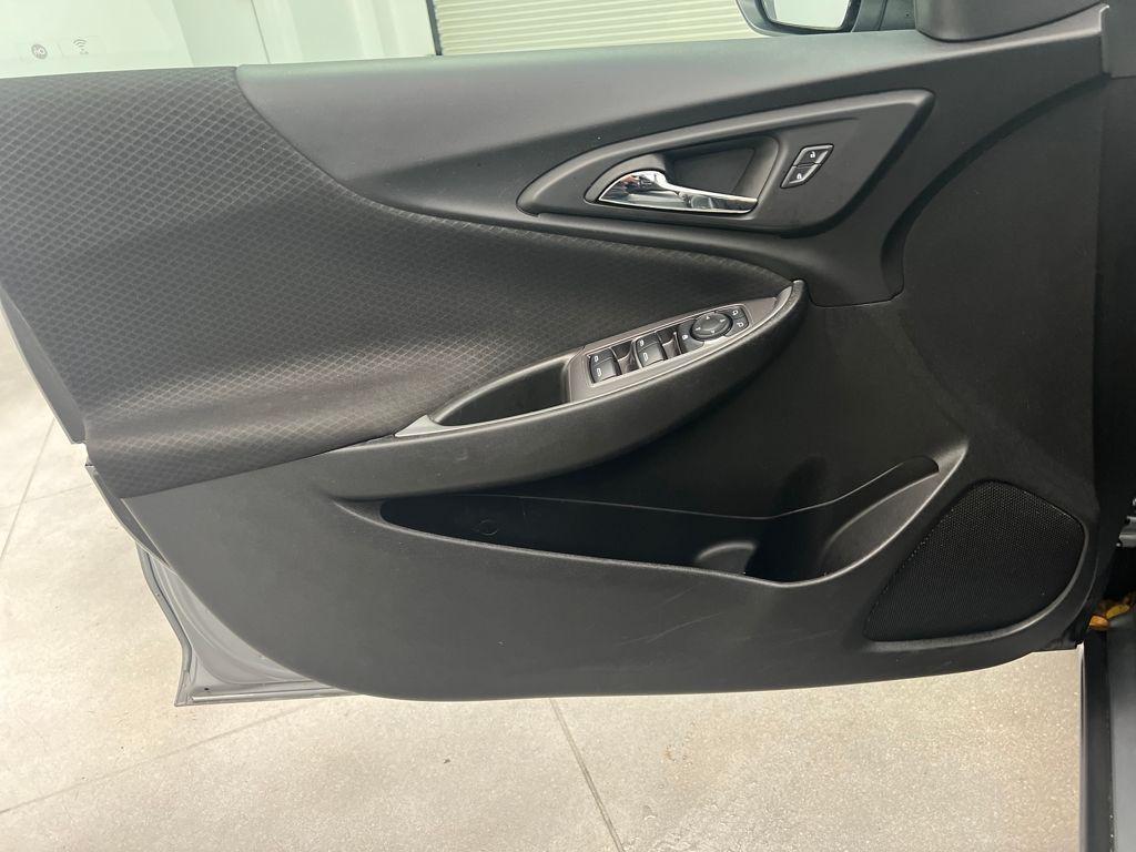 used 2024 Chevrolet Malibu car, priced at $18,589